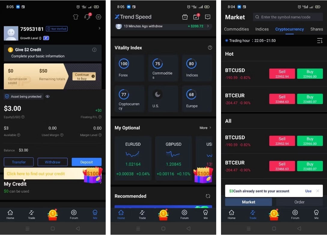 صورة لـ أفضل تطبيقات العملات المُشفرة للمُبتدئين | 1szS3S9aQO6v9XZV4O-Jezg-DzTechs