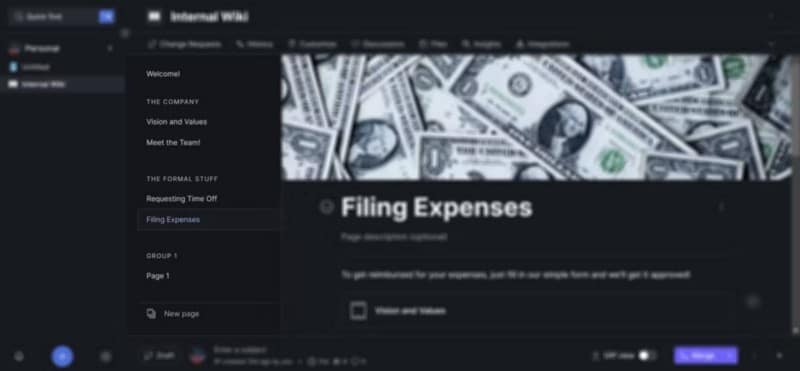 صورة لـ كيفية إنشاء ويكي داخلي بسيط باستخدام Gitbook | 1tI3dpcRN2Qli03vtsxZUGg-DzTechs