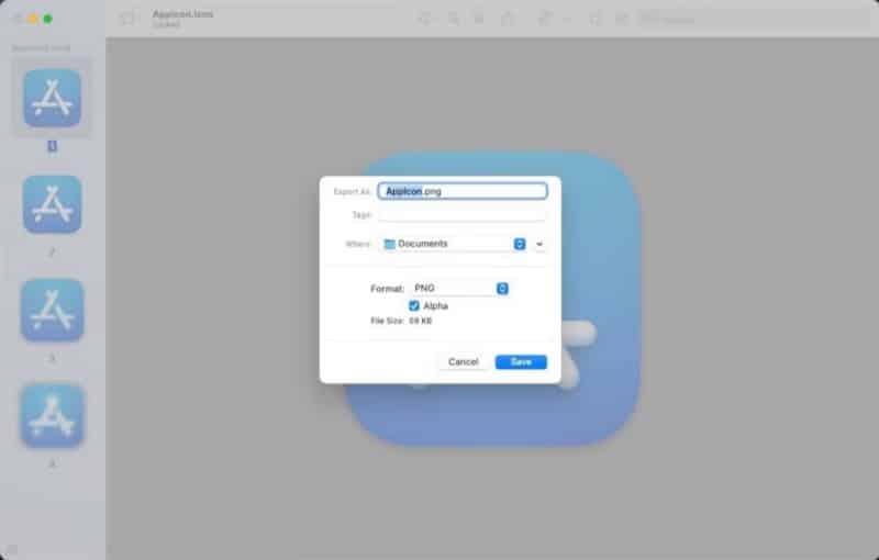صورة لـ كيفية استخراج أيقونات التطبيقات المُضمّنة ومن جهة خارجية على macOS | 1tgz0CW8NrnD8jn28WzJgEQ-DzTechs