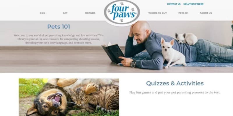 صورة لـ أفضل مواقع الويب لمُحبي الكلاب الذين لديهم أسئلة حول رعاية الحيوانات الأليفة | 1u8rkXW5S8oXT2TpqP_yjhQ-DzTechs