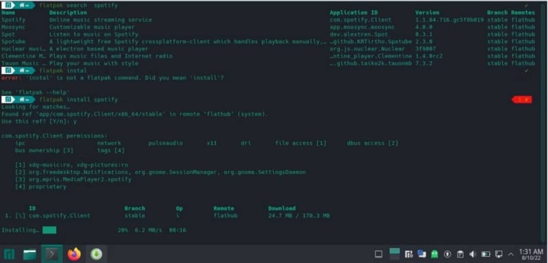 صورة لـ كيفية تثبيت وإزالة التطبيقات في Manjaro Linux | 1ulDHucEU9gg0oDS_G-OcpQ-DzTechs