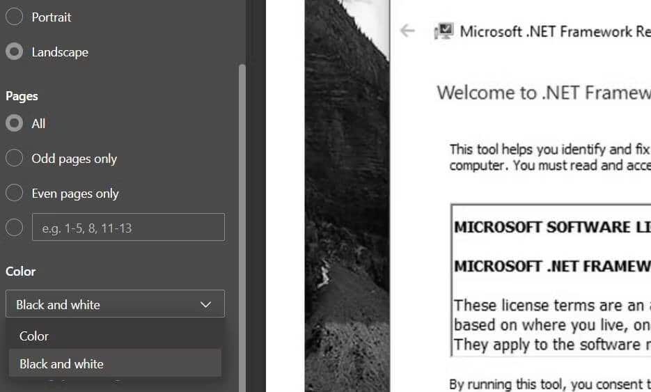 صورة لـ كيفية تحويل مستندات PDF إلى الأبيض والأسود في Windows 11 | 1us-omRW0BvPXTm_qyNUkzQ-DzTechs