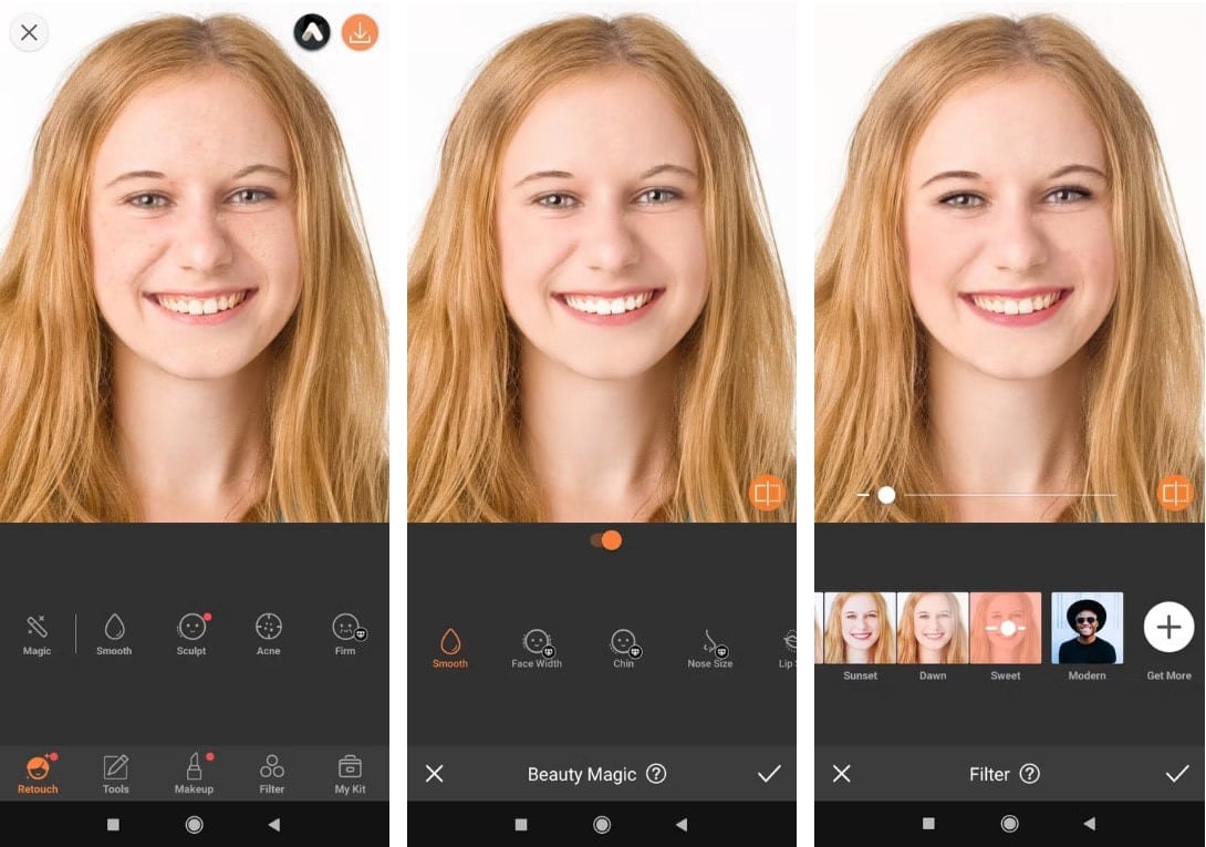 صورة لـ أفضل تطبيقات الهاتف لتصفية الوجه لصور سيلفي خالية من العيوب | 1wEuPfxnXqfZ0iB7OMyUsvQ-DzTechs
