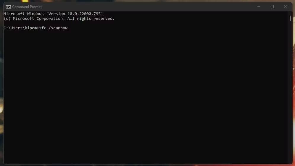 صورة لـ كيفية إصلاح مشكلات التعطل وعدم الإستجابة على Windows 11 | 1wv0oG-fI0ZbLnrzpfLMFuA-DzTechs