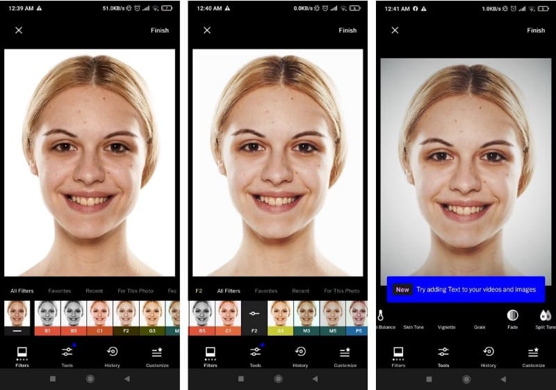 صورة لـ أفضل تطبيقات الهاتف لتصفية الوجه لصور سيلفي خالية من العيوب | 1xsjh_pfq3pfoflj8jUqAgw-DzTechs