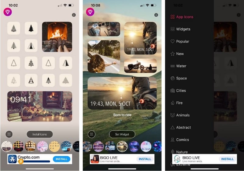 صورة لـ تطبيقات مذهلة لتخصيص تصميم الشاشة الرئيسية للـ iPhone | 1xwCRJNZZFJ1T5c1p0Wt8uQ-DzTechs