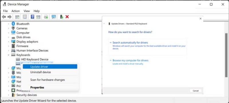 صورة لـ هل لوحة الأرقام لا تعمل على Windows 11؟ إليك كيفية إصلاحها | 1zAp_ABJbqKX5r6oKVLD_jw-DzTechs