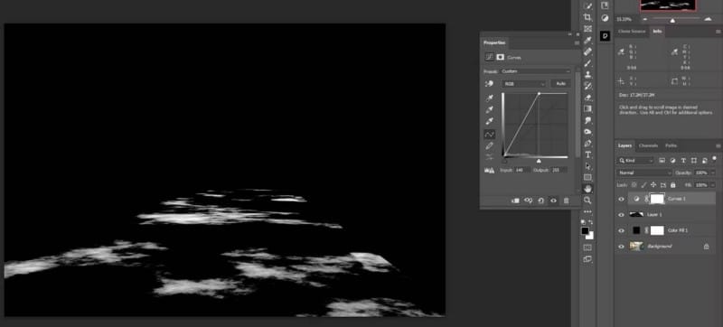 صورة لـ كيفية إضافة برك مائية إلى الصورة باستخدام Photoshop | 1zQtFXxbBk-DOgVTAy-348A-DzTechs