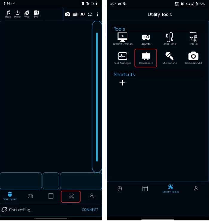 صورة لـ كيفية الرسم على شاشة الكمبيوتر باستخدام هاتف Android الخاص بك | 1-G33vAT0PFHAri_-KzZ0Bg-DzTechs