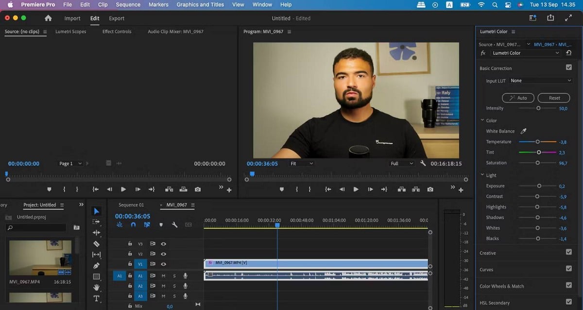 صورة لـ المصطلحات الأساسية لـ Adobe Premiere Pro التي يحتاج كل مبتدئ إلى معرفتها | 10RkcDCjKcyd-GkofCxC5oQ-DzTechs