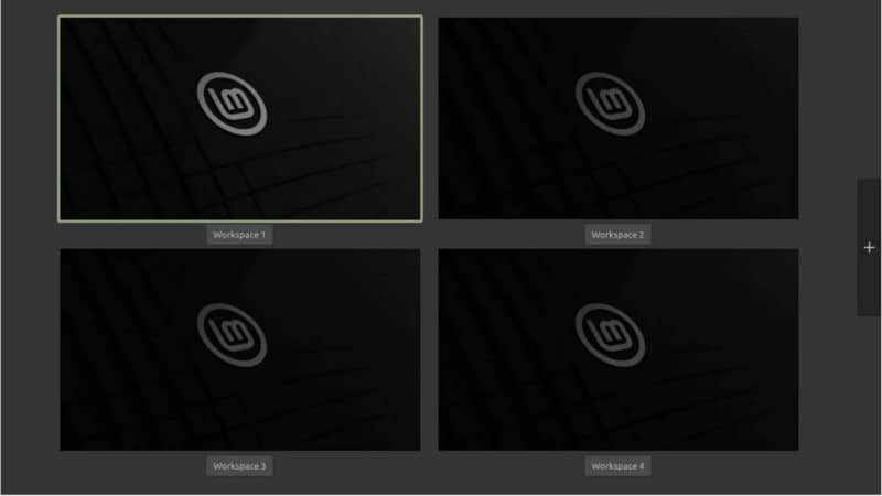 صورة لـ كيفية استخدام مساحات العمل والزوايا الفعّالة في Linux Mint لزيادة الإنتاجية | 10yCBZ-02XeIjU-Y-AfruYg-DzTechs