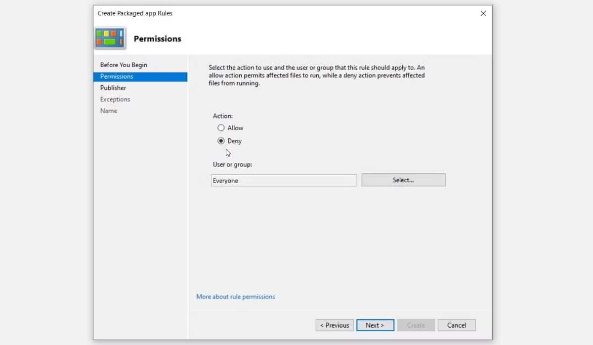 صورة لـ كيفية تعطيل أو تمكين Microsoft Store على Windows | 121kWogabd1lQJPepI-2B4A-DzTechs