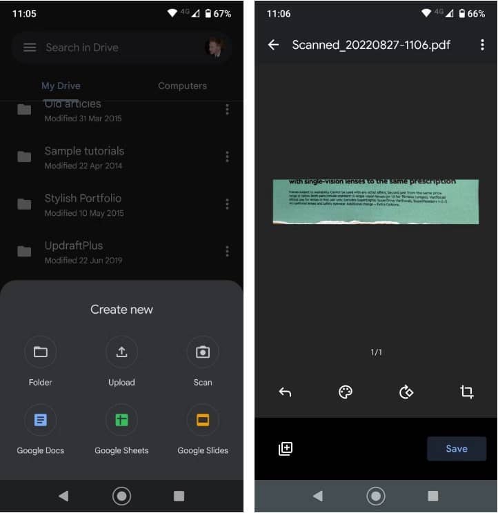 صورة لـ ميزات Google Drive لنظام Android التي يجب أن تستخدمها | 12QL3yqokj-cKDmdetZdUwA-DzTechs