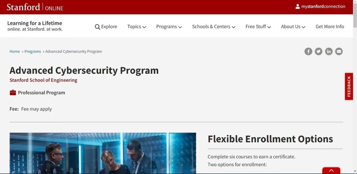 صورة لـ أفضل الدورات التدريبية عبر الإنترنت لبدء مهنة الأمن السيبراني | 12a7uIJPm4atGQKP1DSsxOw-DzTechs