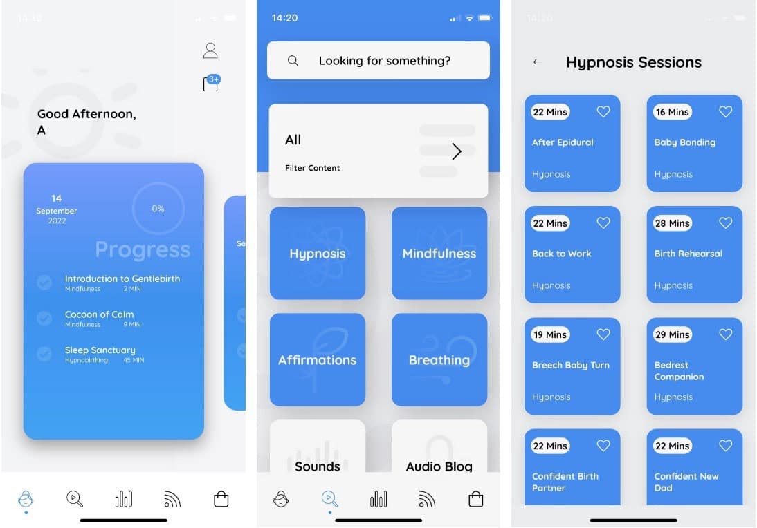 صورة لـ التنويم المغناطيسي: تطبيقات رائعة للمساعدة في الولادة | 13KRhhQojqC3P9erp_fDLiQ-DzTechs