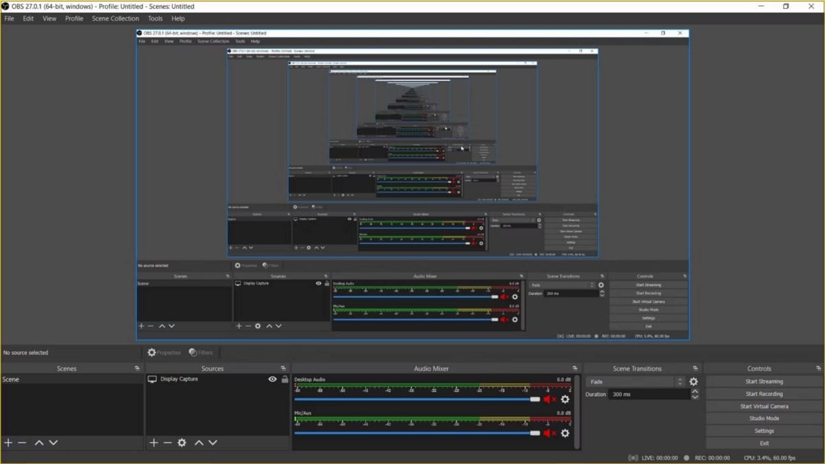 صورة لـ أفضل تطبيقات تسجيل الشاشة لـ Windows | 13yjHIMzQyx2yuCqdUB-sbw-DzTechs