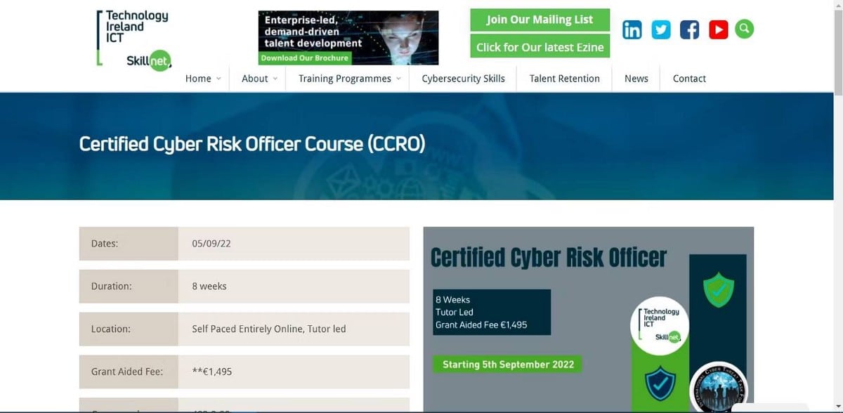 صورة لـ أفضل الدورات التدريبية عبر الإنترنت لبدء مهنة الأمن السيبراني | 15R-EkMJdLFfa3VYhHMxTg-DzTechs