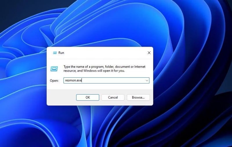 صورة لـ طرق لفتح أداة “مراقبة الموارد” في Windows 11 | 15mHDOTYzr8VYXshT_4NTPg-DzTechs