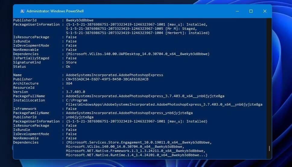 صورة لـ كيفية إصلاح خطأ إلغاء التثبيت 0x80073CFA في Windows 10 و Windows 11 | 15rRKkANmns_LgyIIgqvixg-DzTechs
