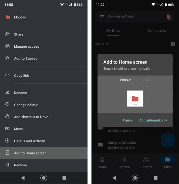 صورة لـ ميزات Google Drive لنظام Android التي يجب أن تستخدمها | 17JiCEl-jcWG-MQGSZb8Uag-DzTechs