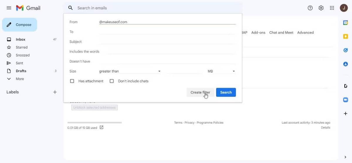 صورة لـ كيفية إضافة عناوين البريد الإلكتروني إلى القائمة البيضاء في Gmail | 18ZW8r1r2cYxcAzpVmaW9Tg-DzTechs