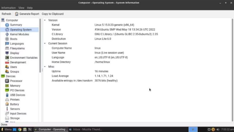 صورة لـ هل Linux Lite هي التوزيعة البسيطة والسريعة وخفيفة الحجم التي تحتاجها؟ | 1A1Vrqi8icI3SdG7PJeMsxA-DzTechs