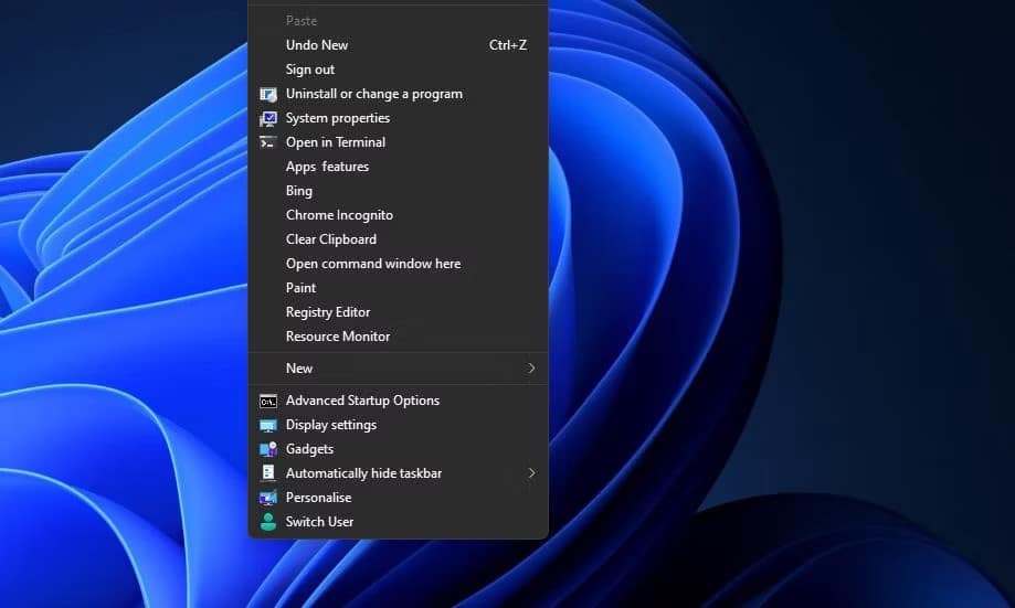 صورة لـ طرق لفتح أداة “مراقبة الموارد” في Windows 11 | 1ACf2obekHDKoVXCihc3YIw-DzTechs