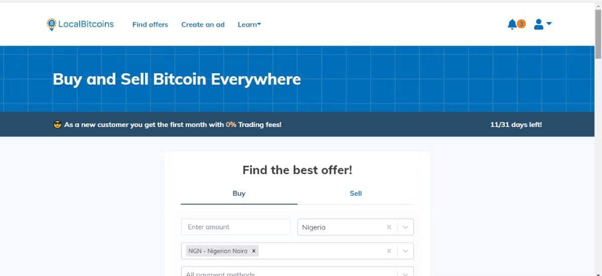 صورة لـ مقارنة بين LocalBitcoins و Paxful: ما هو أفضل سوق الند للند؟ | 1An2od4Zhnx7Y3UttZUyLtw-DzTechs