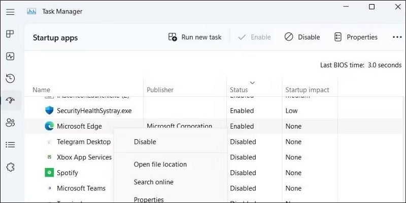 صورة لـ هل يستمر Microsoft Edge في فتح نفسه على نظام Windows؟ جرب هذه الإصلاحات | 1CrLwlsjy7vDhNDGkCoprhw-DzTechs