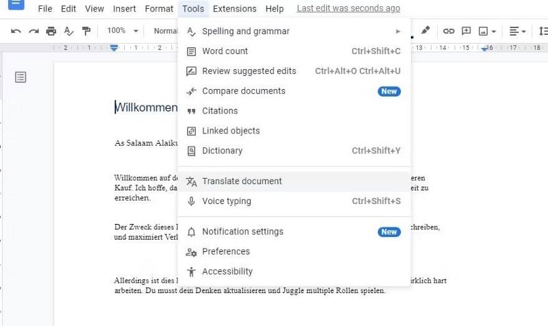 صورة لـ كيفية ترجمة ملف PDF إلى أي لغة | 1G6J9NAdr9qrbVgeTryFUww-DzTechs