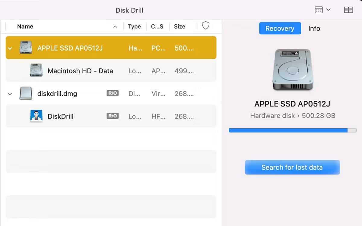 صورة لـ كيفية استرداد البيانات المحذوفة على الـ Mac | 1I8aamoYgcwFhO23BoHj5Gg-DzTechs