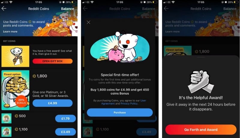 صورة لـ ما هي عضوية Reddit Premium وكيف تعمل؟ | 1J_7gz2CRA9WRxewKo7SiDw-DzTechs