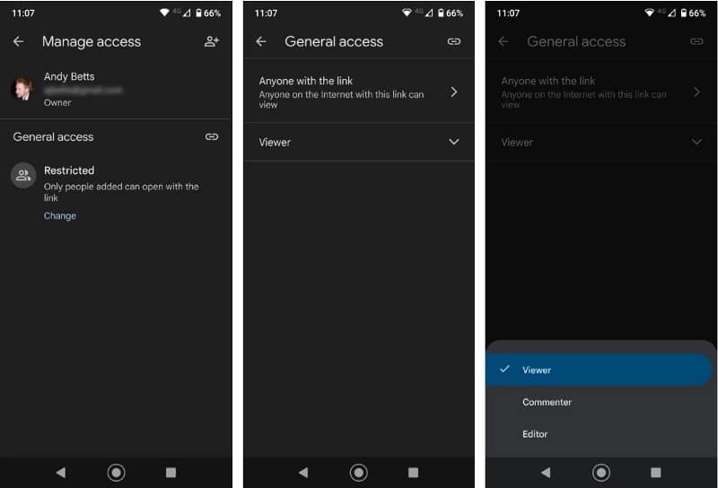 صورة لـ ميزات Google Drive لنظام Android التي يجب أن تستخدمها | 1JmFvPDe62B0RrKwR5AdqKA-DzTechs