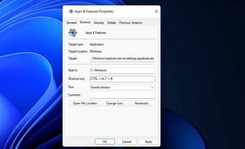 صورة لـ طرق مُختلفة لفتح “التطبيقات والميزات” في Windows 11 | 1KGbGQBPhO_OEX_-1GqN6pw-DzTechs