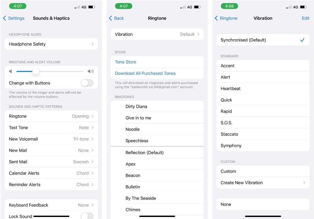 صورة لـ الـ iPhone لا يهتز في النمط الصامت أو نمط الرنين؟ أفضل الإصلاحات لتجربتها | 1Mvktq2kp4b6LkT7mcy_Hxw-DzTechs