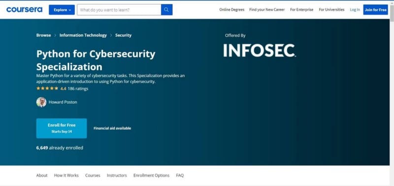 صورة لـ أفضل الدورات التدريبية عبر الإنترنت لبدء مهنة الأمن السيبراني | 1NEN4EaOj8KpKlZK_zGdlmQ-DzTechs