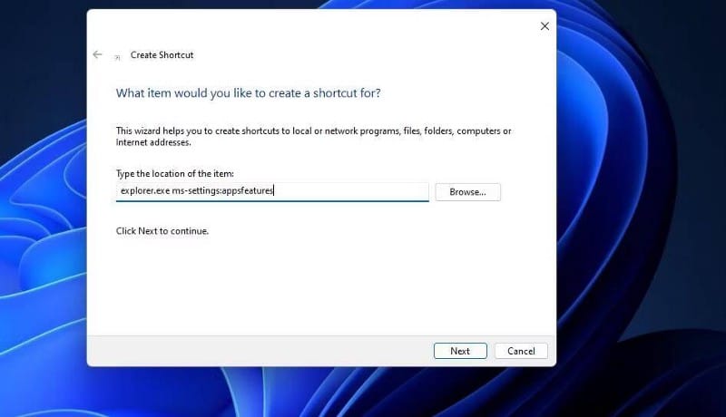 صورة لـ طرق مُختلفة لفتح “التطبيقات والميزات” في Windows 11 | 1NRpEQPfWFcoHgRWdmuPY0g-DzTechs