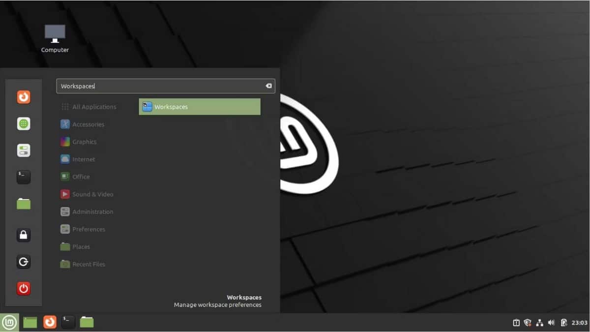 صورة لـ كيفية استخدام مساحات العمل والزوايا الفعّالة في Linux Mint لزيادة الإنتاجية | 1On89hsloRHEU3aTNXVDyzA-DzTechs