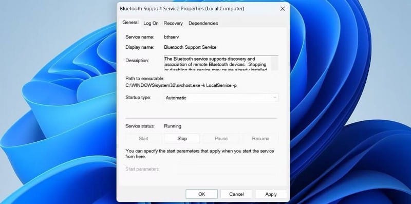 صورة لـ طرق إصلاح خيار Bluetooth مفقود في Windows 11 | 1OzPk-_sUXzyDHKK9Z1-zoA-DzTechs