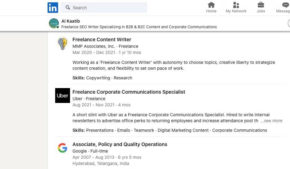 صورة لـ نصائح لاستخدام LinkedIn لتقديم خدمة الزبائن إلى المزيد من الأشخاص | 1PCp5z2z9NYD7PIDsauESww-DzTechs
