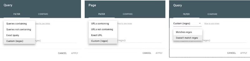 صورة لـ كيفية استخدام فلتر Regex في Search Console لتحسين أداء موقع الويب | 1PbGfu3DH9bvK-UnQfXtDMA-DzTechs