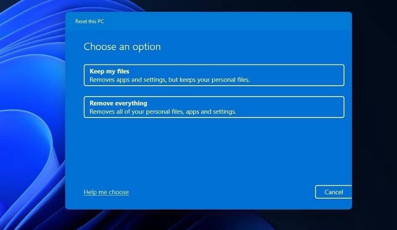 صورة لـ كيفية إصلاح خطأ إلغاء التثبيت 0x80073CFA في Windows 10 و Windows 11 | 1QvNLtD_nb3yc3xYZvl5SYA-DzTechs