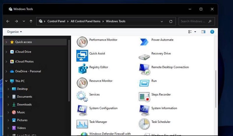 صورة لـ طرق لفتح أداة “مراقبة الموارد” في Windows 11 | 1S0mDTlUzSGPrVb7CTBUj2Q-DzTechs