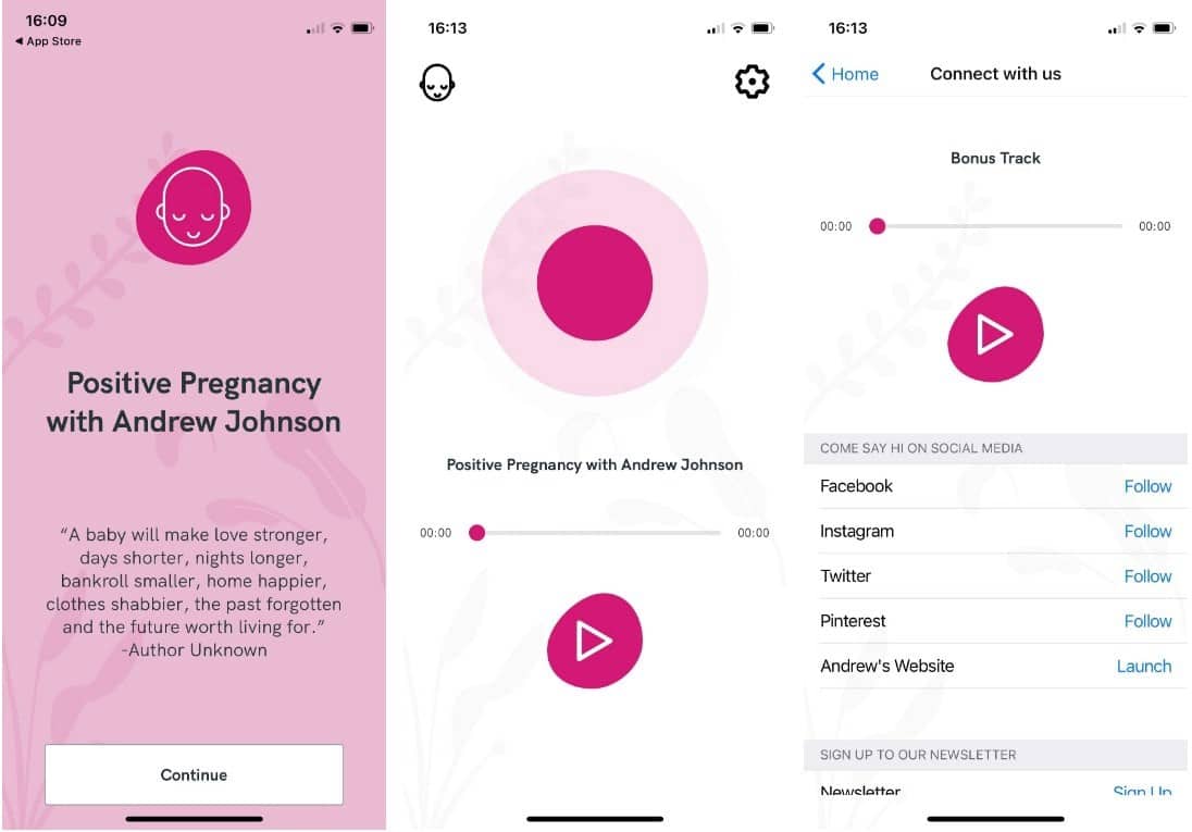 صورة لـ التنويم المغناطيسي: تطبيقات رائعة للمساعدة في الولادة | 1S1VNI0q35qo-EWBHl3tKQA-DzTechs