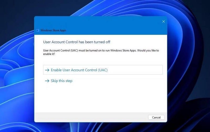 صورة لـ كيفية إصلاح خطأ إلغاء التثبيت 0x80073CFA في Windows 10 و Windows 11 | 1TASYEi8lQLh3CWt9qpDqJw-DzTechs