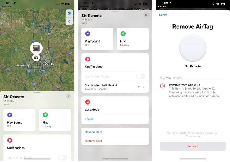 صورة لـ كيفية إعادة تعيين Apple AirTag | 1Wt-LQR5TIBEPwbY2iRPKIw-DzTechs