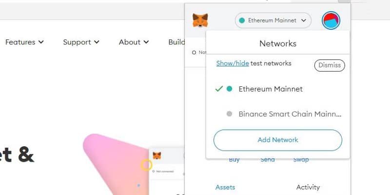 صورة لـ مقارنة بين Metamask و Phantom: ما هي أفضل محفظة عملات مُشفرة؟ | 1Xtix_QuREyy7ipld4zkUeg-DzTechs