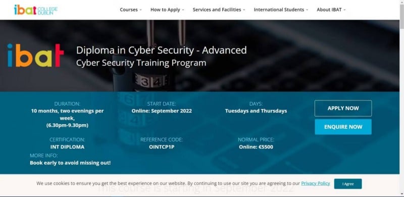 صورة لـ أفضل الدورات التدريبية عبر الإنترنت لبدء مهنة الأمن السيبراني | 1YaSjksNq1nHGXTgPo1MzGQ-DzTechs