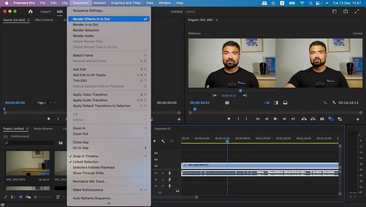 صورة لـ المصطلحات الأساسية لـ Adobe Premiere Pro التي يحتاج كل مبتدئ إلى معرفتها | 1YzDoKxdmDFIQ4wo79YoVxA-DzTechs
