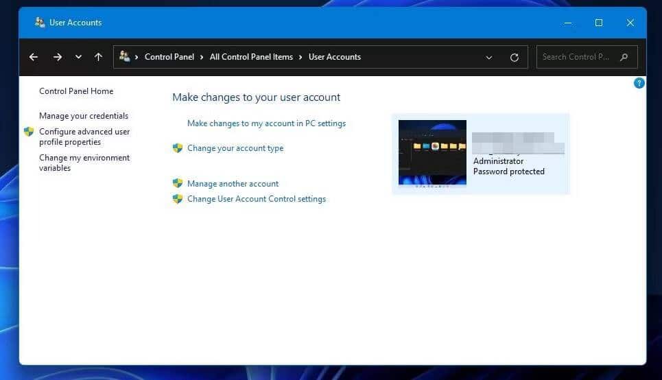 صورة لـ كيفية إصلاح خطأ إلغاء التثبيت 0x80073CFA في Windows 10 و Windows 11 | 1Z8Sak7riR_Gw9Tbm3ks5ow-DzTechs